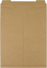 Made in USA - 27" Long x 20" Wide Regular Flat Mailer - Kraft - Eagle Tool & Supply