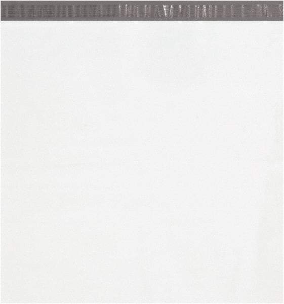 Value Collection - 24" Long x 24" Wide Peel-Off Self-Seal Courier Envelope - White - Eagle Tool & Supply