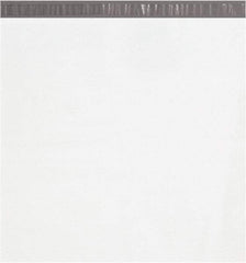 Value Collection - 24" Long x 24" Wide Peel-Off Self-Seal Courier Envelope - White - Eagle Tool & Supply