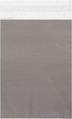 Value Collection - 12" Long x 9" Wide Peel-Off Self-Seal Courier Envelope - Clear/White - Eagle Tool & Supply