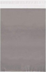 Value Collection - 15-1/2" Long x 12" Wide Peel-Off Self-Seal Courier Envelope - Clear/White - Eagle Tool & Supply