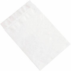Dupont - 12" Long x 9" Wide Peel-Off Self-Seal Tyvek Flat Catalog Envelopes - White - Eagle Tool & Supply
