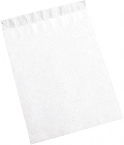 Dupont - 23" Long x 18" Wide Peel-Off Self-Seal Tyvek Flat Catalog Envelopes - White - Eagle Tool & Supply