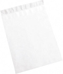 Dupont - 23" Long x 18" Wide Peel-Off Self-Seal Tyvek Flat Catalog Envelopes - White - Eagle Tool & Supply