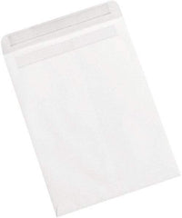 Made in USA - 12" Long x 9" Wide Self Seal White Catalog Envelope - White - Eagle Tool & Supply