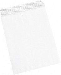 Made in USA - 15-1/2" Long x 12" Wide Peel-Off Self-Seal White Catalog Envelope - White - Eagle Tool & Supply