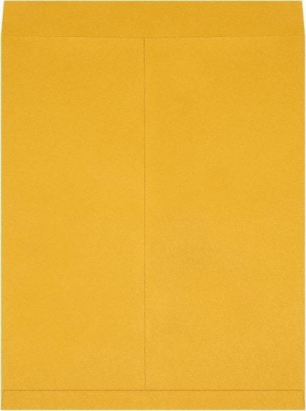 Made in USA - 27" Long x 22" Wide Regular Jumbo Envelope - Kraft - Eagle Tool & Supply