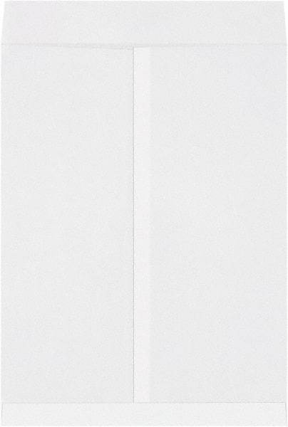 Made in USA - 20" Long x 15" Wide Regular Jumbo Envelope - White - Eagle Tool & Supply