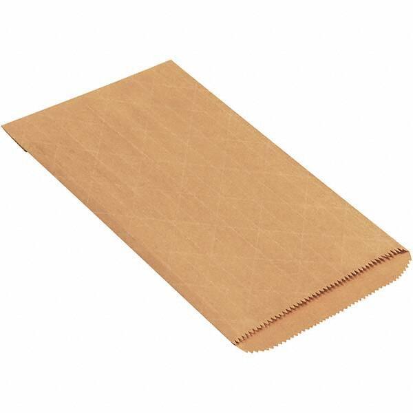 Made in USA - 10" Long x 6" Wide Regular Reinforced Mailer - Kraft - Eagle Tool & Supply