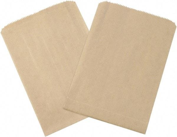 Made in USA - 12" Long x 8-3/4" Wide Regular Reinforced Mailer - Kraft - Eagle Tool & Supply