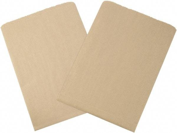 Made in USA - 20" Long x 14-1/2" Wide Regular Reinforced Mailer - Kraft - Eagle Tool & Supply