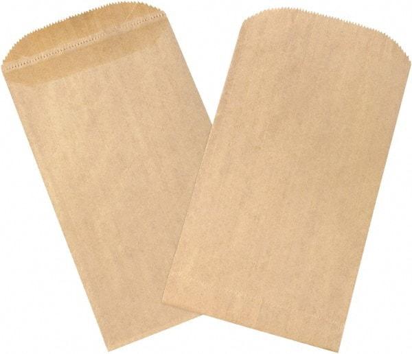 Made in USA - 12" Long x 7-1/4" Wide Self Seal Reinforced Mailer - Kraft - Eagle Tool & Supply