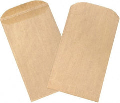 Made in USA - 12" Long x 7-1/4" Wide Self Seal Reinforced Mailer - Kraft - Eagle Tool & Supply