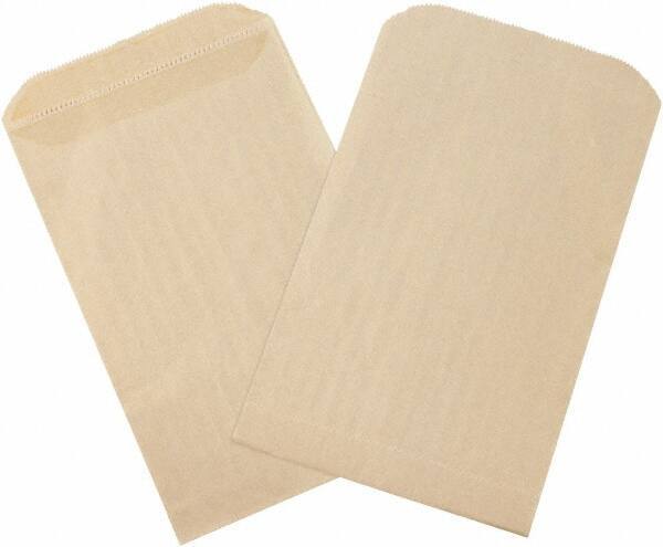 Made in USA - 14-1/4" Long x 9-1/2" Wide Self Seal Reinforced Mailer - Kraft - Eagle Tool & Supply