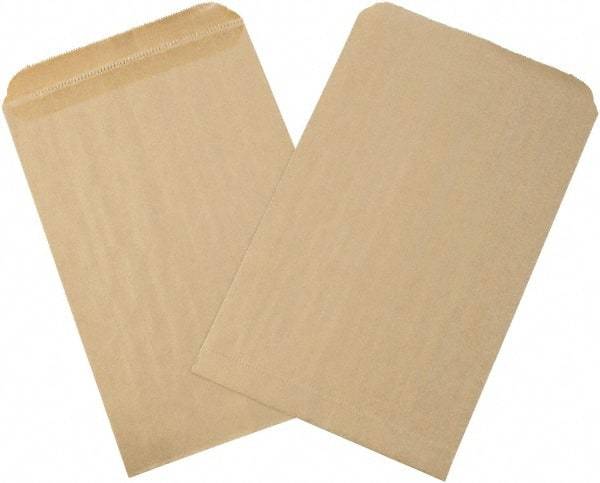 Made in USA - 19" Long x 12-1/2" Wide Self Seal Reinforced Mailer - Kraft - Eagle Tool & Supply