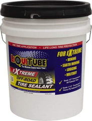 LiquiTube - Heavy-Duty Tire Sealant - 5 Gal - Eagle Tool & Supply