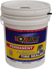 LiquiTube - Premium Tire Sealant - 5 Gal - Eagle Tool & Supply