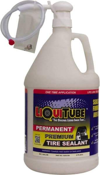 LiquiTube - Premium Tire Sealant - 1 Gal - Eagle Tool & Supply