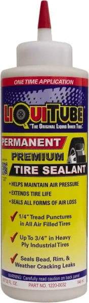 LiquiTube - Premium Tire Sealant - 32 oz - Eagle Tool & Supply