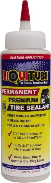 LiquiTube - Premium Tire Sealant - 16 oz - Eagle Tool & Supply