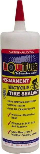 LiquiTube - Bicycle Tire Sealant - 8 oz - Eagle Tool & Supply