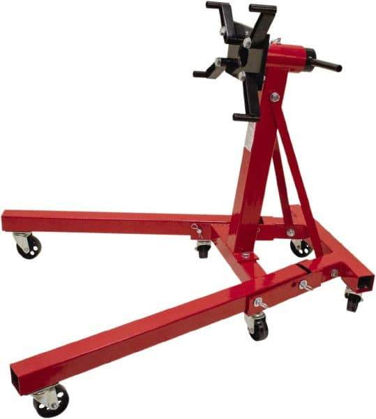 OEM Tools - 2,000 Lb Capacity Engine Repair Stand - Eagle Tool & Supply