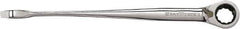 GearWrench - 12mm 12 Point X-Beam Combination Wrench - 8-5/32" OAL, Steel, Full Polish Finish - Eagle Tool & Supply