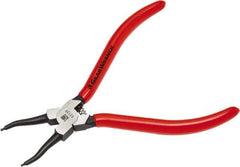 GearWrench - Straight Head Internal Retaining Ring Pliers - Dipped Vinyl Handle - Eagle Tool & Supply