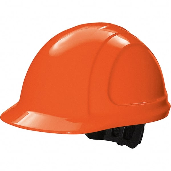 North - ANSI Type I Class C, G & E 4-Point Ratchet Hard Hat - Eagle Tool & Supply