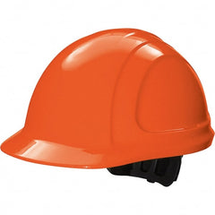 North - ANSI Type I Class C, G & E 4-Point Ratchet Hard Hat - Eagle Tool & Supply