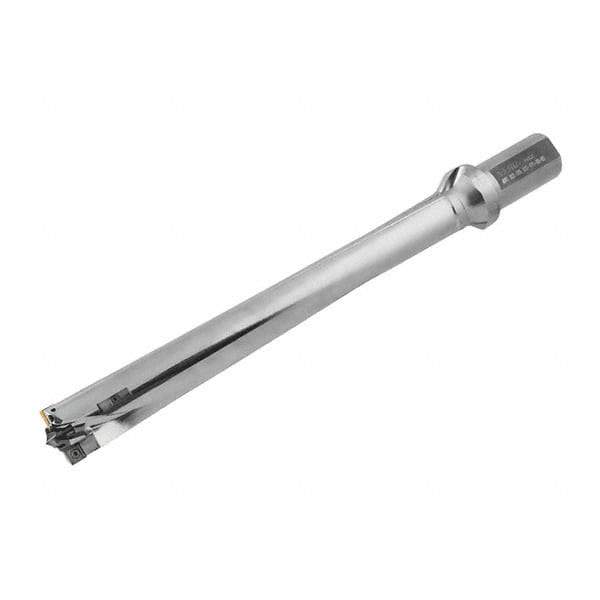 Iscar - MM EB Grade IC908 Carbide Ball Nose Milling Tip Insert - TiAlN Finish, 4 Flutes, 6mm Cutting Diam, 4mm Depth of Cut, 7.6mm Extension, 37° Helix - Eagle Tool & Supply
