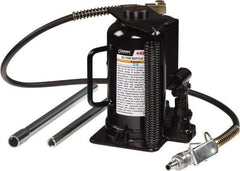 Sunex Tools - 20 Ton Capacity Bottle Jack - 9-1/2" to 18" High - Eagle Tool & Supply