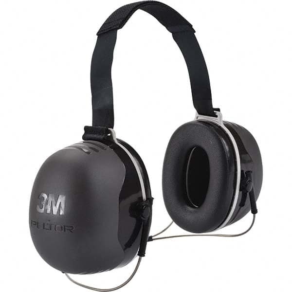 3M - Earmuffs Band Position: Behind Head NRR Rating (dB) Over the Head: 31 - Eagle Tool & Supply