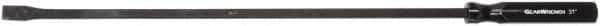 GearWrench - 31" OAL Pry Bar - Alloy Steel - Eagle Tool & Supply