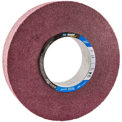 Norton - Deburring Wheels Wheel Type: Convolute Wheel Diameter (Inch): 12 - Eagle Tool & Supply