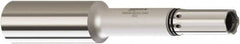 Seco - 0.312" Diam Axial Clamp Straight Shank Modular Reamer Body - Eagle Tool & Supply