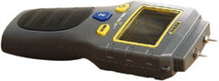 General - Pin/Pinless Moisture Meter - Accurate to 2% - Eagle Tool & Supply