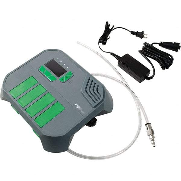 RPB - Carbon Monoxide Alarm, Backlit LCD Display, Carbon Monoxide (CO) Monitor - Monitors Carbon Monoxide, 0 to 45°C Working Temp - Eagle Tool & Supply