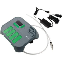 RPB - Carbon Monoxide Alarm, Backlit LCD Display, Carbon Monoxide (CO) Monitor - Monitors Carbon Monoxide, 0 to 45°C Working Temp - Eagle Tool & Supply