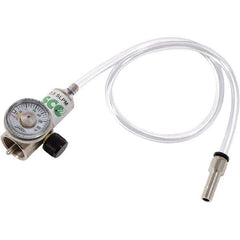 RPB - Gas Detector Calibration Adapter - Aluminum Alloy - Eagle Tool & Supply