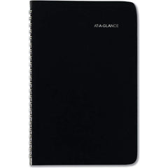 AT-A-GLANCE - Note Pads, Writing Pads & Notebooks Writing Pads & Notebook Type: Appointment Book Size: 8-1/2 X 5-1/2 - Eagle Tool & Supply