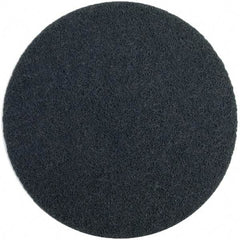 Merit Abrasives - 4-1/2" Diam, Aluminum Oxide Hook & Loop Disc - Very Coarse Grade, Nonwoven, - Eagle Tool & Supply