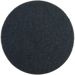 Merit Abrasives - 5" Diam, Aluminum Oxide Hook & Loop Disc - Very Coarse Grade, Nonwoven, - Eagle Tool & Supply