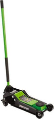 OEM Tools - 3-1/4 Ton Capacity Hydraulic Jack - 3-1/2 to 19-1/2" High - Eagle Tool & Supply