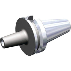 Kennametal - 44.45mm Shank Diam, 14mm Hole Diam, BT40 Taper Shank Shrink Fit Tool Holder & Adapter - 90mm Projection, 27mm Nose Diam, 37mm Clamping Depth, Through Coolant - Exact Industrial Supply