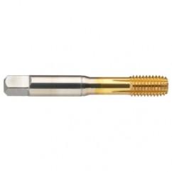 6-40 Dia. - 2BX - Cobalt Bottoming Tap FORM-E-TiN - Eagle Tool & Supply