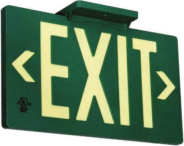 NMC - Fire & Exit Signs   Type: Exit    Legend: Exit - Eagle Tool & Supply