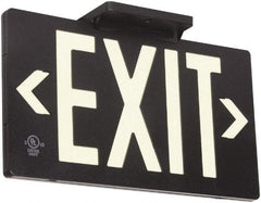 NMC - Fire & Exit Signs   Type: Exit    Legend: Exit - Eagle Tool & Supply