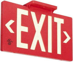 NMC - Fire & Exit Signs   Type: Exit    Legend: Exit - Eagle Tool & Supply