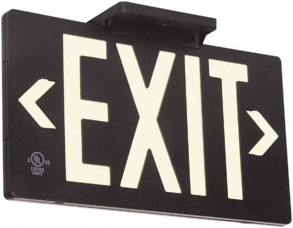 NMC - Fire & Exit Signs   Type: Exit    Legend: Exit - Eagle Tool & Supply